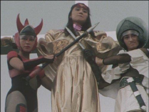 Megabeast Investigator Juspion Season 1 Episode 23 - The Forces of Evil Behind the MegaBeast Show of the Century