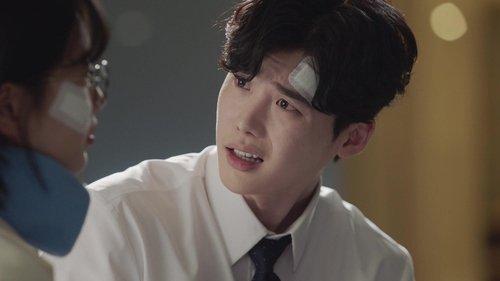 While You Were Sleeping Season 1 Episode 2 - While You Were Sleeping (2)