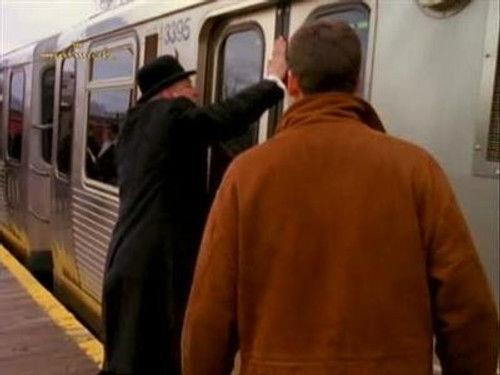 Early Edition Season 1 Episode 16 - Bat Masterson