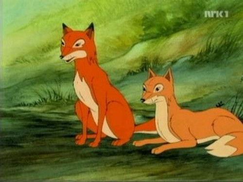 The Animals of Farthing Wood Season 3 Episode 7 - The Long-Tailed Visitor