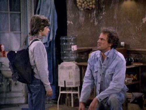 Taxi Season 4 Episode 16 - Jim and the Kid