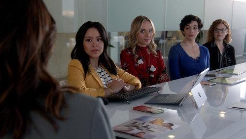 Good Trouble Season 3 Episode 10 - She's Back
