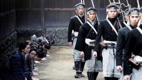 Yae's Sakura Season 1 Episode 25 - Byakkotai goes to war