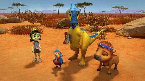 Ridley Jones Season 2 Episode 8 - The Trailblazers