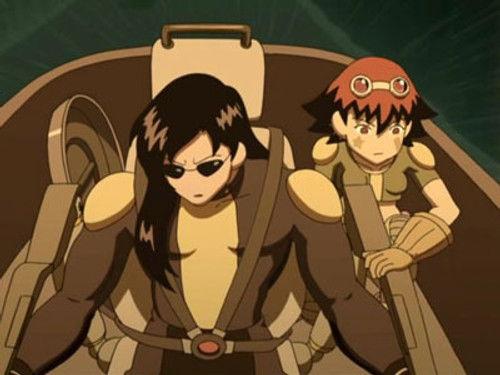 Ōban Star-Racers Season 1 Episode 5 - Cruel Like Ceres