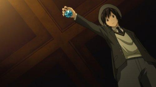 Gosick Season 1 Episode 10 - Girl With Cold Dreams of Her Stubborn Friend