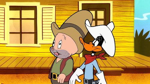 Duck Dodgers Season 1 Episode 15 - The Wrath of Canasta