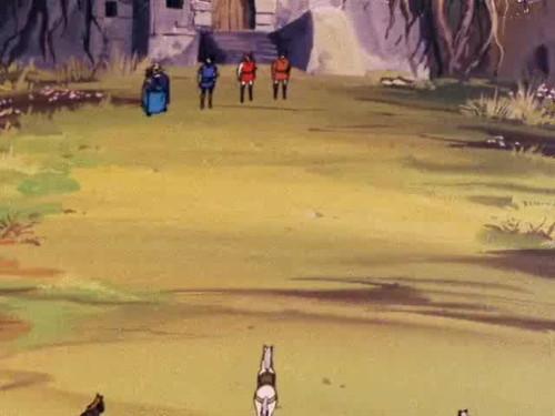 King Arthur and the Knights of the Round Table Season 1 Episode 7 - The Warlord Knight