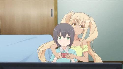 Miss Caretaker of Sunohara-sou Season 1 Episode 6 - High School Girl, Swimsuits, Summer Break