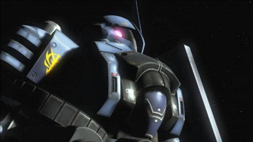 Mobile Suit Gundam MS IGLOO Season 1 Episode 3 - The Illusion That Lingers Over the Orbit