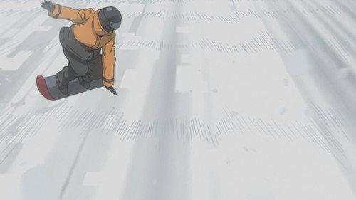 Animation x Paralympic: Who Is Your Hero? Season 1 Episode 14 - Para Snowboard