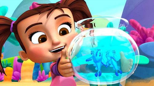 Kate & Mim-Mim Season 2 Episode 19 - Sprite Lights