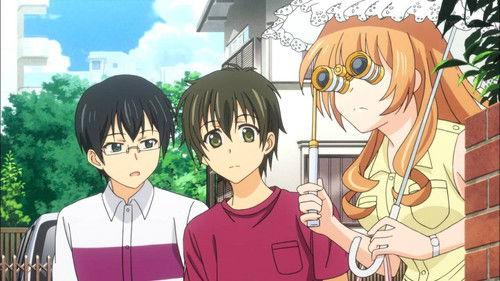 Golden Time Season 1 Episode 14 - Ladies Talk