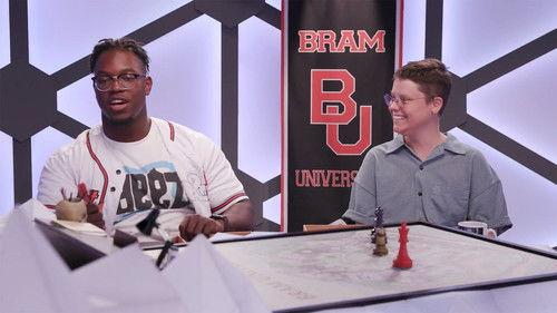 Dimension 20's Adventuring Party Season 7 Episode 1 - I Pretended To Be a Wolf For Awhile As a Child