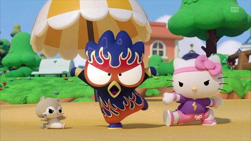 Hello Kitty: Super Style! Season 7 Episode 2 - Super Badtz