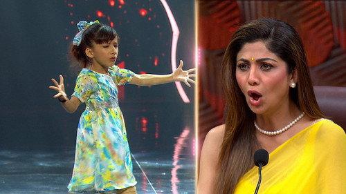 Super Dancer Season 5 Episode 15 - 90's Ka Jaadu - Part 1