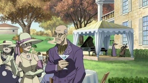 The Boondocks Season 1 Episode 1 - The Garden Party