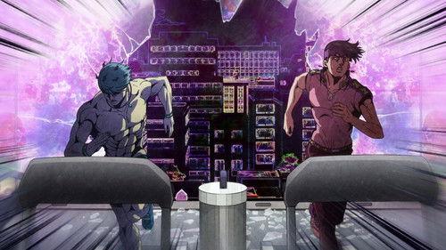 undefined Season 0 Episode 7 - Thus Spoke Kishibe Rohan #9: The Run