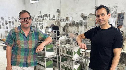 Amanda & Alan's Spanish Job Season 1 Episode 5 - Guest Bedroom & Bathroom