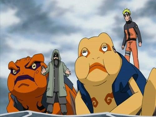Naruto Shippūden Season 5 Episode 105 - The Battle Over the Barrier