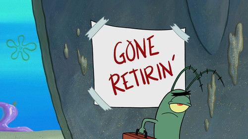 SpongeBob SquarePants Season 10 Episode 9 - Plankton Retires