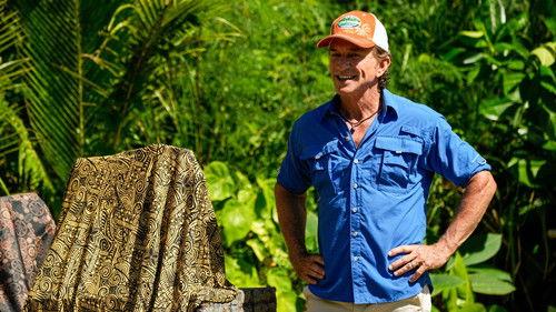 Survivor Season 49 Episode 1 - Act One of a Horror Film