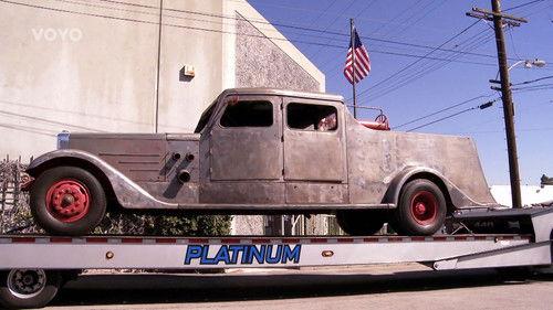 American Restoration Season 5 Episode 1 - Under Fire