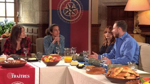 The Traitors France Season 1 Episode 5 - Episode 5