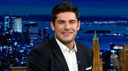 The Tonight Show Starring Jimmy Fallon Season 10 Episode 10 - Zac Efron, Debbie Harry, Lea Michele