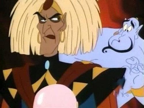 Aladdin Season 2 Episode 26 - Beast or Famine