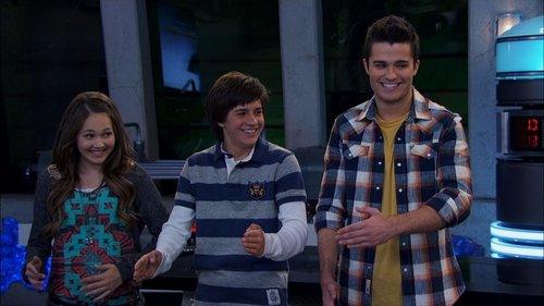 Lab Rats Season 1 Episode 2 - Crush Chop and Burn (2)