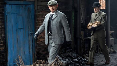 Arthur & George Season 1 Episode 2 - Episode 2