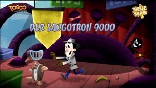 Inspector Gadget Season 1 Episode 11 - Sucks Like MAD