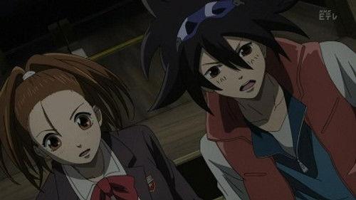 Phi Brain: Puzzle of God Season 2 Episode 16 - The Pieces of Hatred