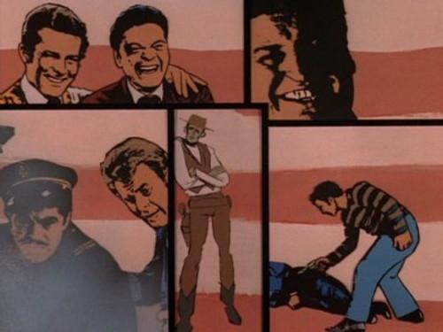 The Wild Wild West Season 3 Episode 6 - The Night of the Samurai