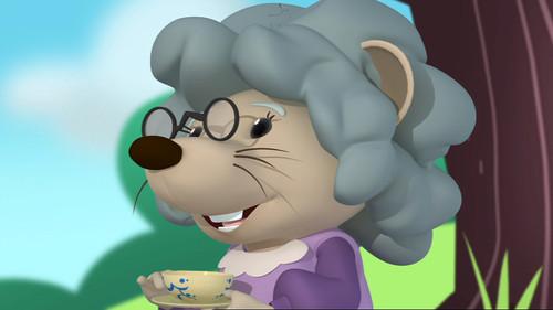 Bananas in Pyjamas Season 2 Episode 7 - Mrs Rat Takes Over