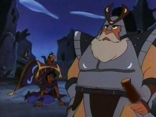 undefined Season 2 Episode 56 - Armored and Dangerous