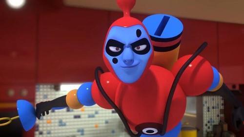 Miraculous: Tales of Ladybug & Cat Noir Season 4 Episode 11 - Sentibubbler