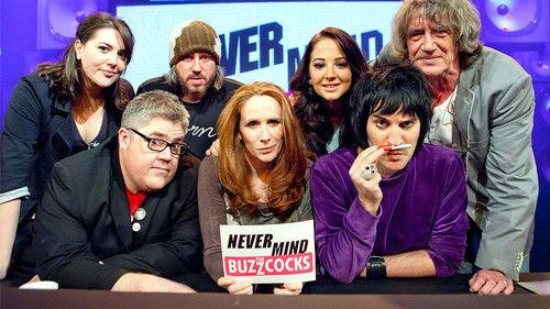 Never Mind the Buzzcocks Season 24 Episode 2 - Catherine Tate, Tulisa Contostavlos, Howard Marks, Badly Drawn Boy, Katy Wix