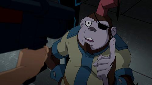 Generator Rex Season 2 Episode 16 - Exposed