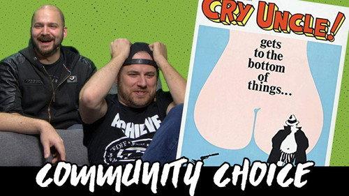 Theater Mode Season 4 Episode 6 - Cry Uncle!