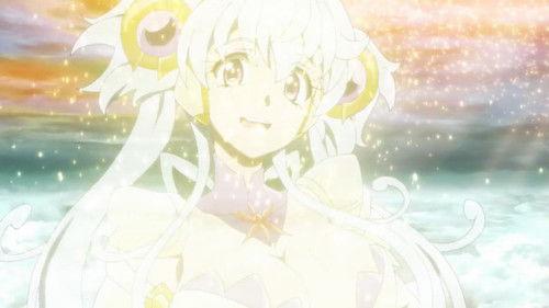 Superb Song of the Valkyries: Symphogear Season 4 Episode 13 - Every Time Tears Overlap, the Reality Proven Is...
