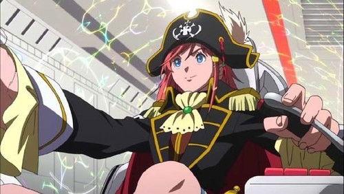 Bodacious Space Pirates Season 1 Episode 7 - The Peace Does Not Last