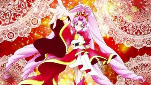 Go! Princess PreCure Season 1 Episode 22 - The Flames of Hope! Her Name is Cure Scarlet!!