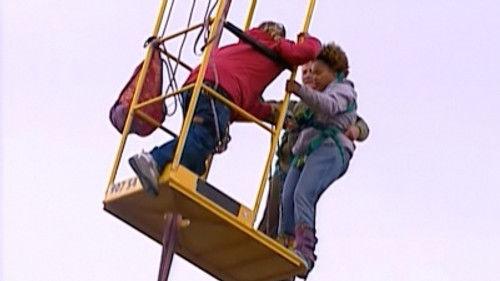 Road Rules Season 10 Episode 13 - Hanging by a Line