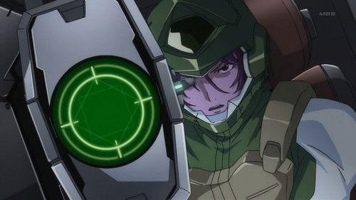 Mobile Suit Gundam 00 Season 1 Episode 2 - Gundam Meister