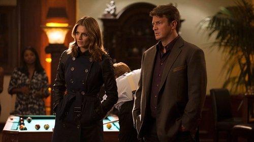 Castle Season 7 Episode 3 - Clear & Present Danger