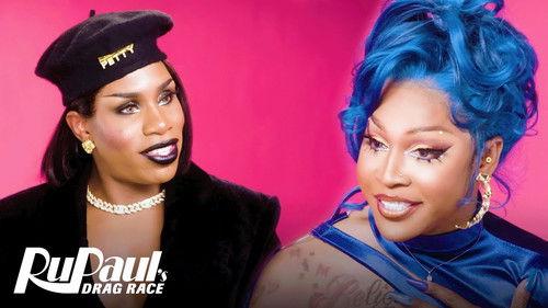 The Pit Stop Season 14 Episode 13 - Monét X Change & A’Keria C. Davenport Fire It Up