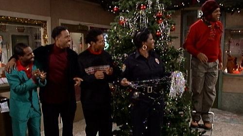 The Wayans Bros. Season 2 Episode 12 - Psycho Santa