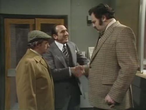 The Fall and Rise of Reginald Perrin Season 3 Episode 1 - The Great Project